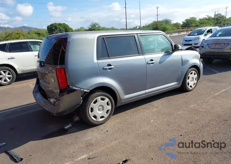 2010 Scion Xb Release Series 7.0 z USA, uszkodzony, nr VIN JTLZE4FE5A1101795